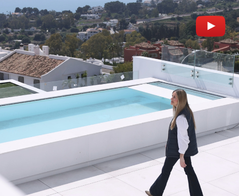 Finanzierung von zehn neuen Küstenvillen in Málaga